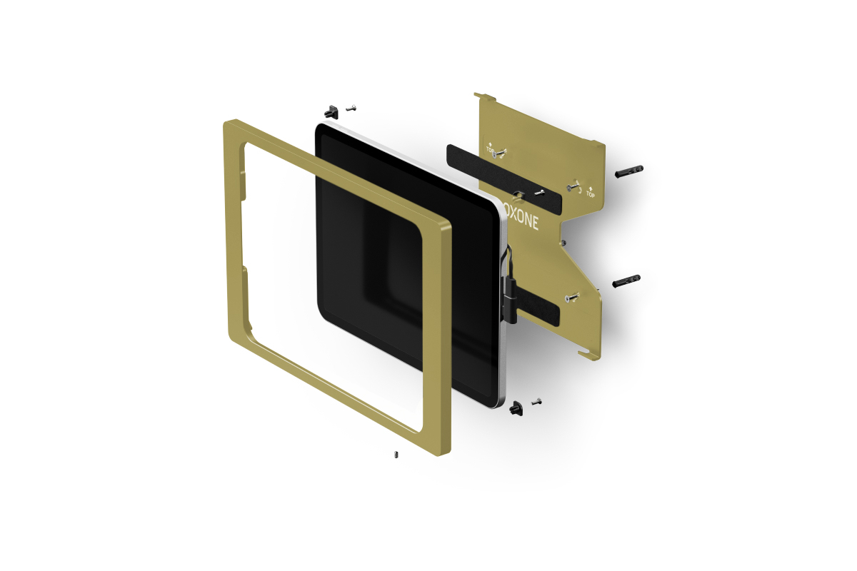 iPad Wallmount 10,9